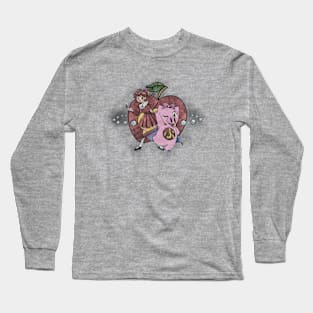 Tonin Burin Superpig Long Sleeve T-Shirt